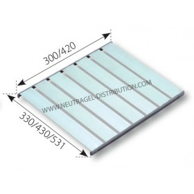 Clayette unitaire 6611/6811/6622