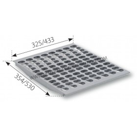 Clayette unitaire 5611