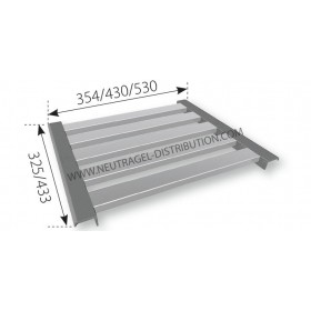 Clayette unitaire 5611