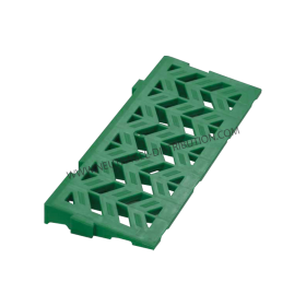 Rampes pour caillebotis