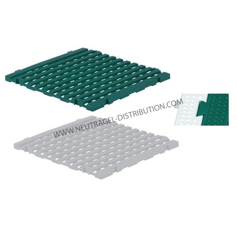 Caillebotis professionnels