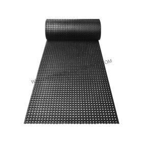 Caillebotis en caoutchouc