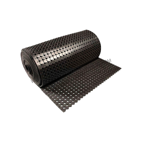 Caillebotis en caoutchouc