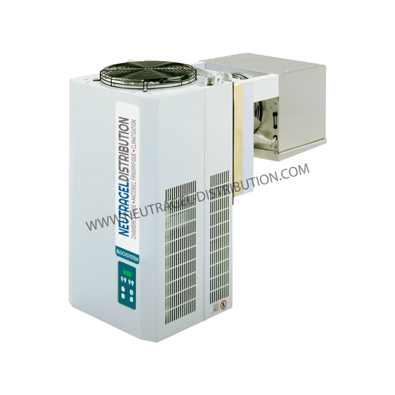 Groupe froid monobloc latéral