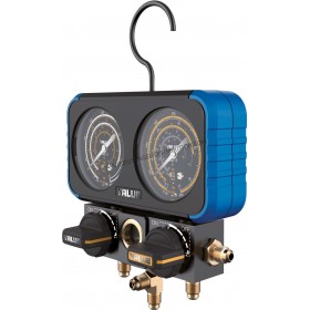 MANOMÈTRE 2 VOIES TF-VRM2-B-0401A