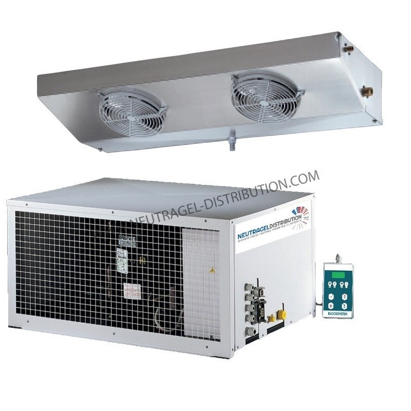 Groupe froid split système