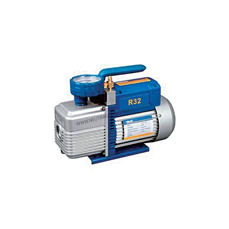 TF-V-I280Y-R32 AVEC MANOMÈTRE