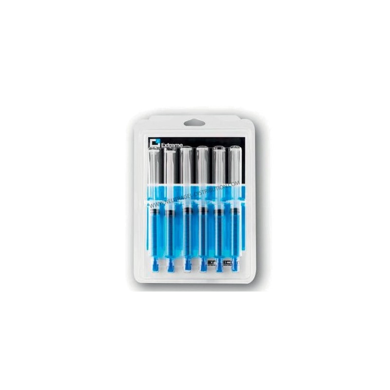 REBOUCHE-FUITE AVEC RACCORDS 1/4" & 5/16" 12 ML