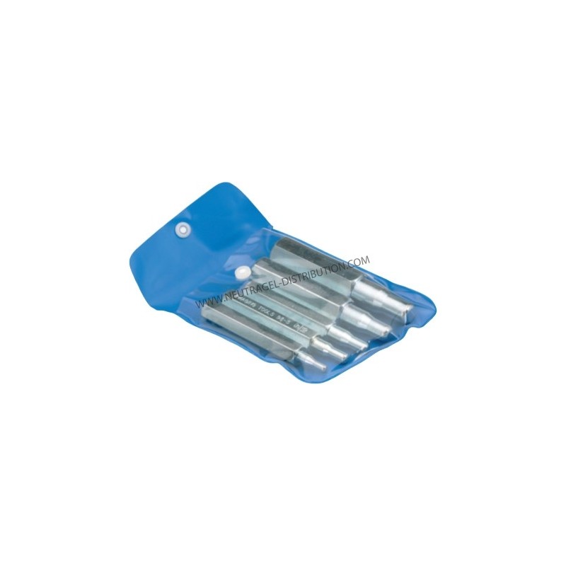 OUTILS ÉVASEURS