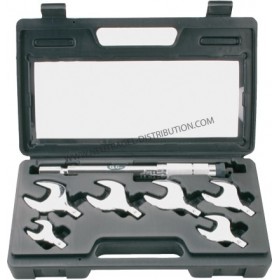 COFFRET CLÉ DYNAMOMÉTRIQUE MANUELLE