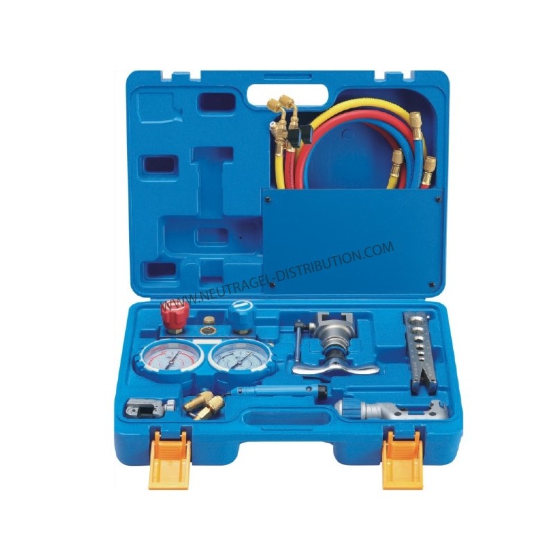 COFFRET COMPLET 410A COMPATIBLE R32