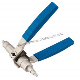 MALETTE COMPLÈTE D'OUTILLAGE PETITES INSTALLATIONS