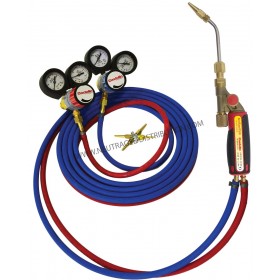 KIT CHALUMEAU COMPLET