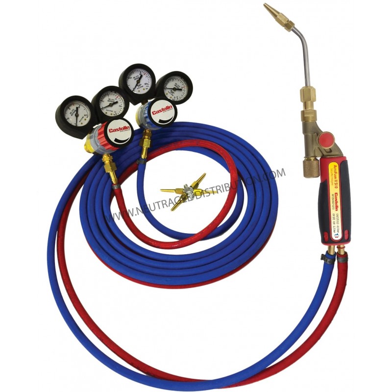 KIT CHALUMEAU COMPLET