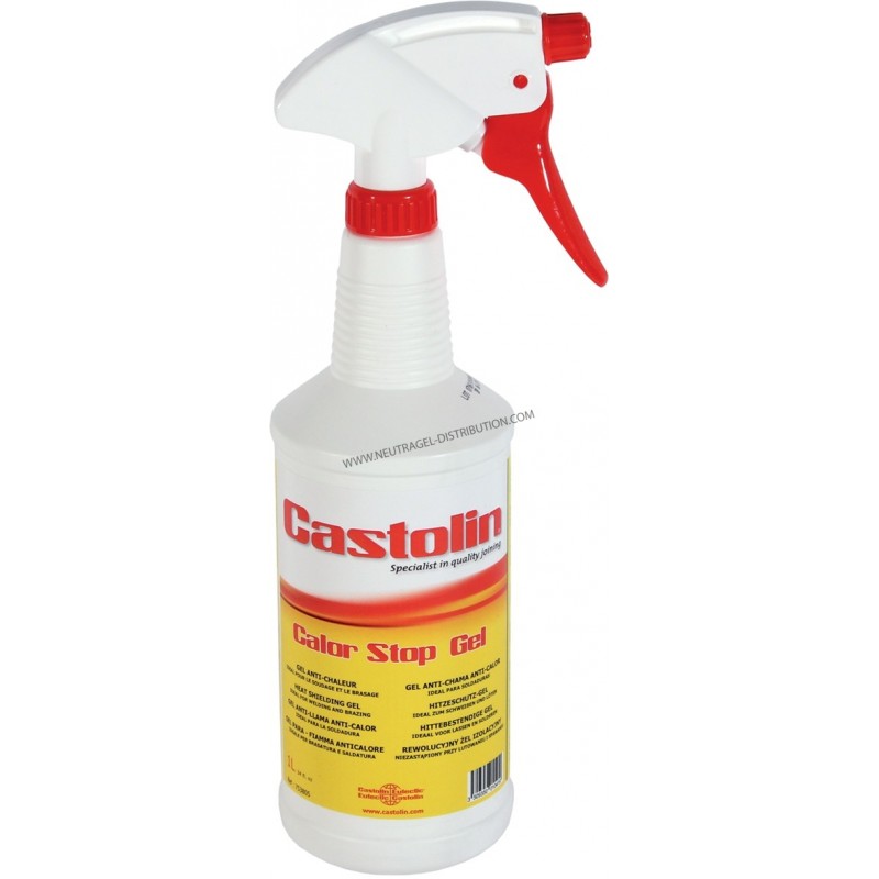 GEL DISSIPATEUR DE CHALEUR