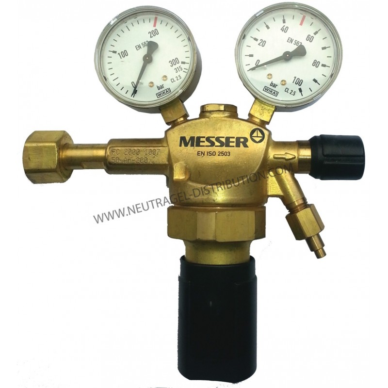 MANO-DÉTENDEUR 50 BAR