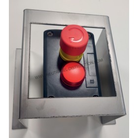 PROTECTION COUP DE POING : OMEGA INOX 15/10E