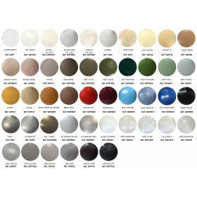 Silicone - Parasilico Prestige Colour - DL CHEMICALS