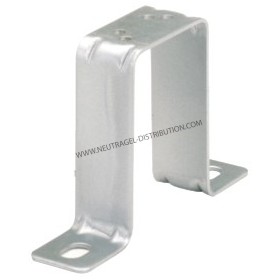 PIED SIMPLE HAUTEUR 72 MM