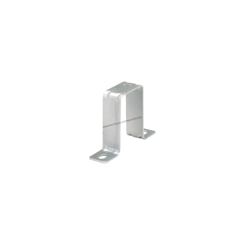 PIED SIMPLE HAUTEUR 72 MM