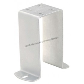 PIED SIMPLE HAUTEUR 109 MM POUR 34W