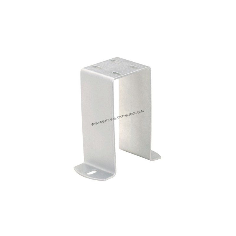 PIED SIMPLE HAUTEUR 109 MM POUR 34W