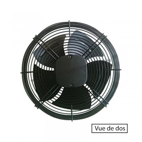 MOTO-VENTILATEUR HÉLICOÏDE SUR GRILLE SOUFFLANT Ø300 MM