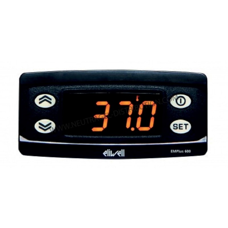 EMPLUS 600 TC/PT100 230V
