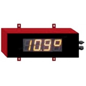 AFFICHEUR DE TEMPÉRATURE 10 CM