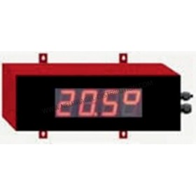 AFFICHEUR DE TEMPÉRATURE 6CM