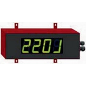 AFFICHEUR JOURNALIER 6 CM