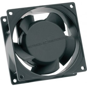 VENTILATEUR 80 X 80 X 38 MM