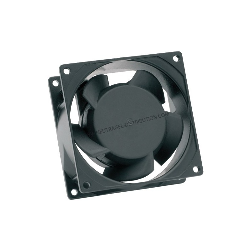 VENTILATEUR 80 X 80 X 38 MM