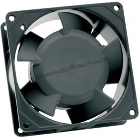 VENTILATEUR 92 X 92 X 26 MM