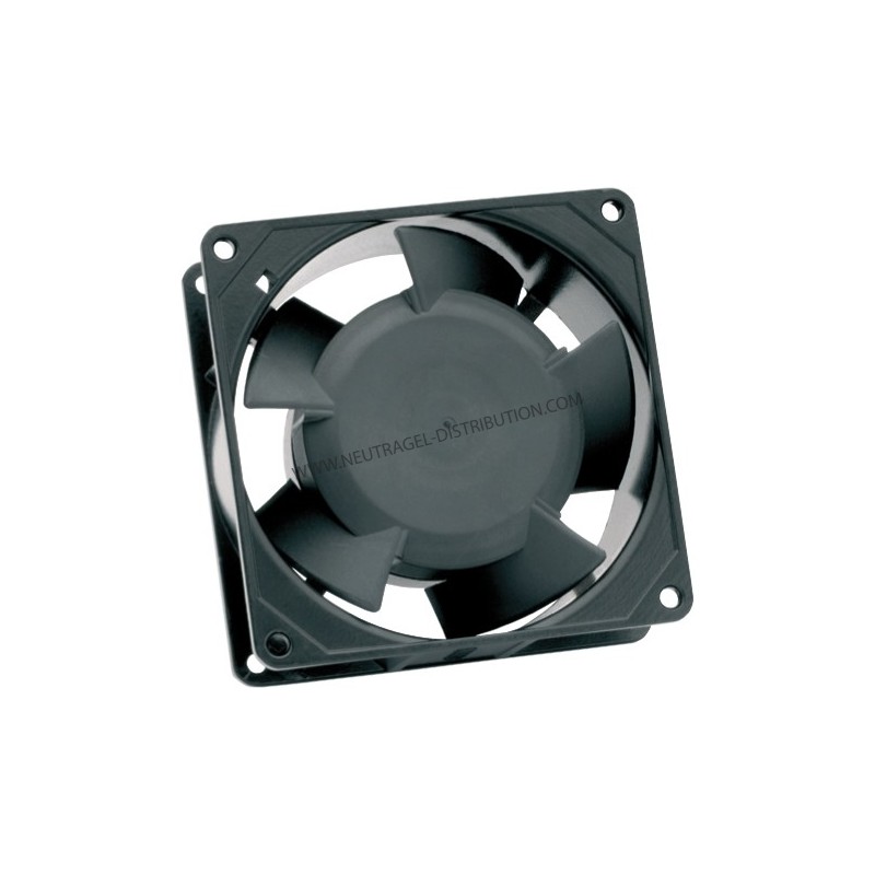 VENTILATEUR 92 X 92 X 26 MM