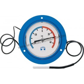 THERMOMÈTRE UNIVERSEL À COLLERETTE KDA U 80