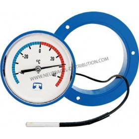 THERMOMÈTRE UNIVERSEL À COLLERETTE KDA U 80