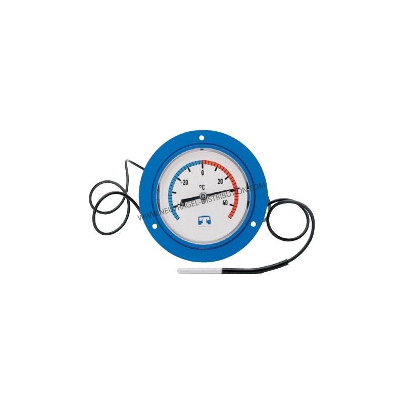 THERMOMÈTRE UNIVERSEL À COLLERETTE KDA U 100