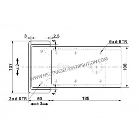 920 VERSION STANDARD SANS CLÉ