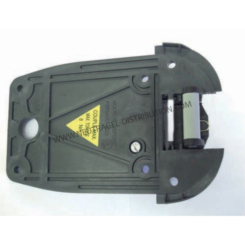 GÂCHE HAUTE PERFORMANCE POUR FERMETURES 520/521 27 À 43 MM