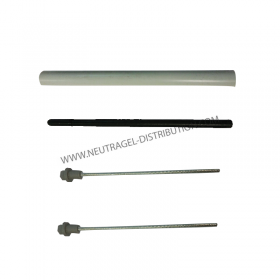 KIT DE TRANSMISSION UNIVERSEL POUR FERMETURE 500/501