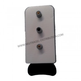 501 FERMETURE EXTÉRIEURE AVEC SERRURE NEUTRES