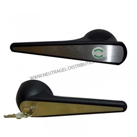 F8 ÉPAISSEUR DE PORTE 80 MM