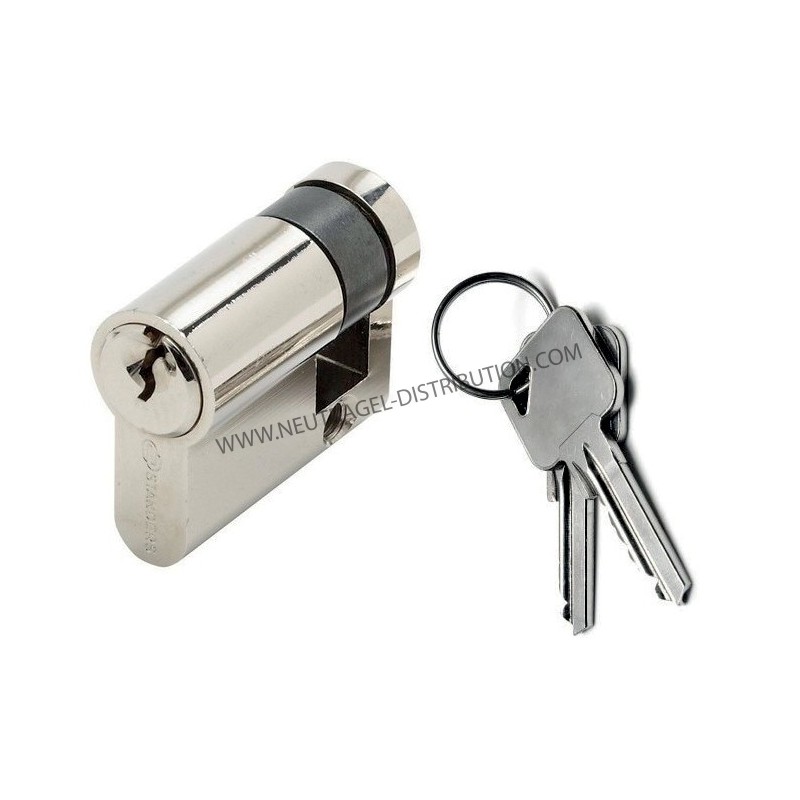 BARILLET À CLÉ POUR F8/F12/F16