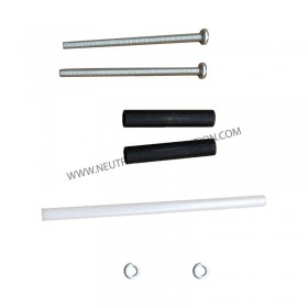 KIT DE TRANSMISSION POUR ÉPAISSEUR DE PANNEAU DE 81/100 MM