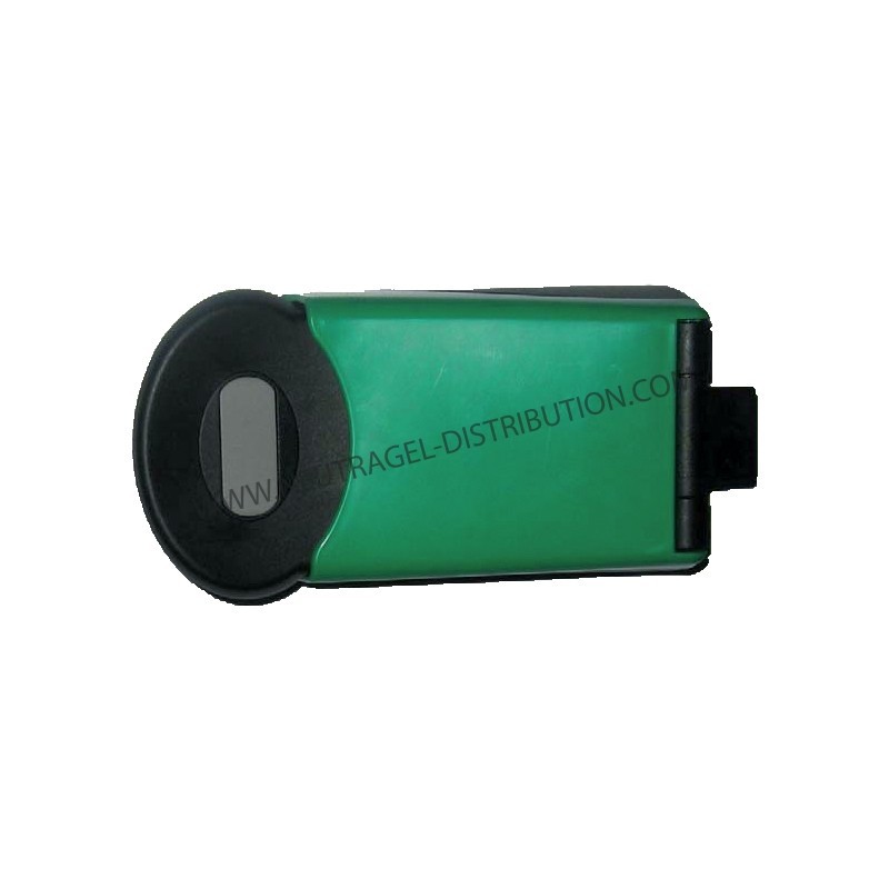 5000 FERMETURE EXTÉRIEURE + INTÉRIEURE + GÂCHE À FIXER SUR LE CADRE INTÉRIEUR