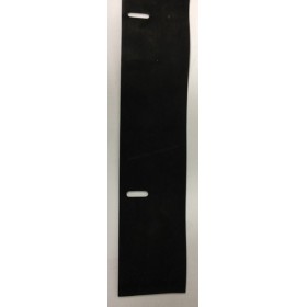 CAOUTCHOUC SEUL POUR BALAI RACLEUR JCD016