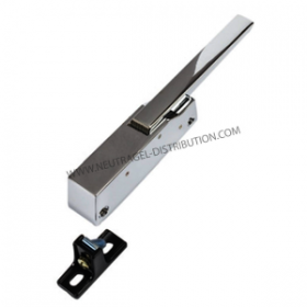 Loqueteau automatique 880HP chromé brillant