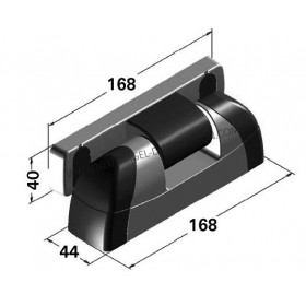 Charnière  801RV sans rampe avec réglage vertical