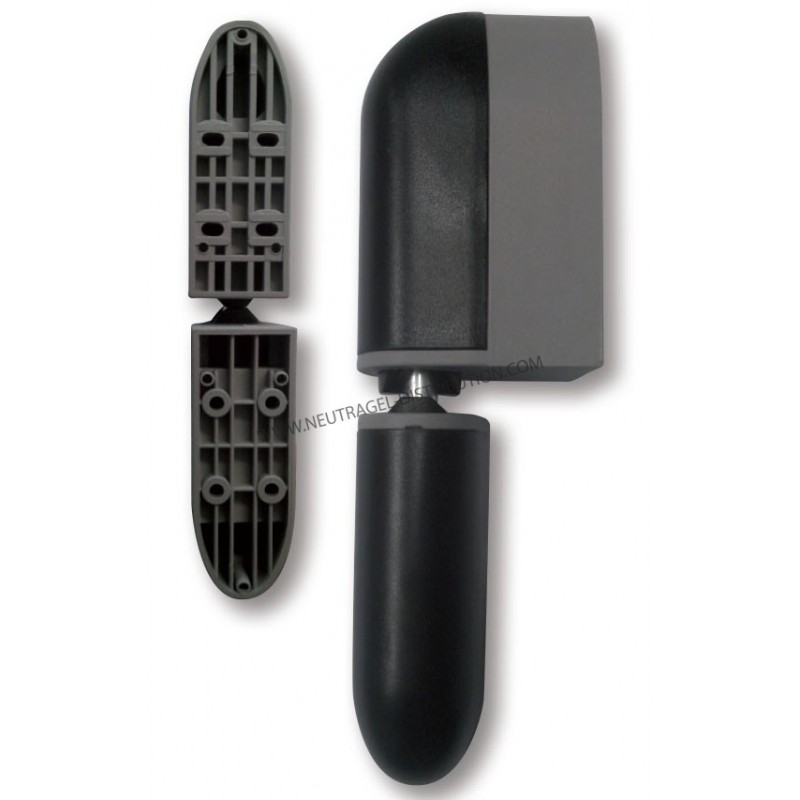 Charnière composite 68PO auto-réglable